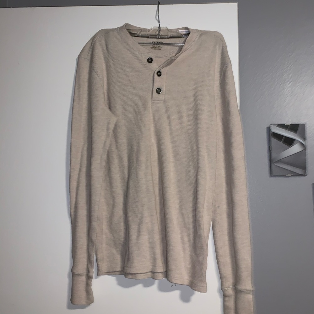 Jockey long sleeve t shirt